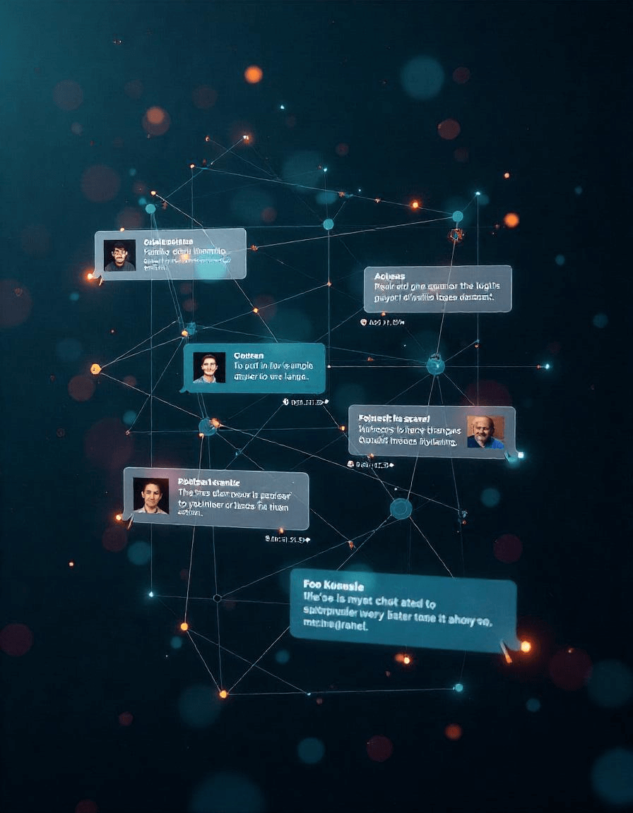 Chat Anonymous: Where Every Word Matters