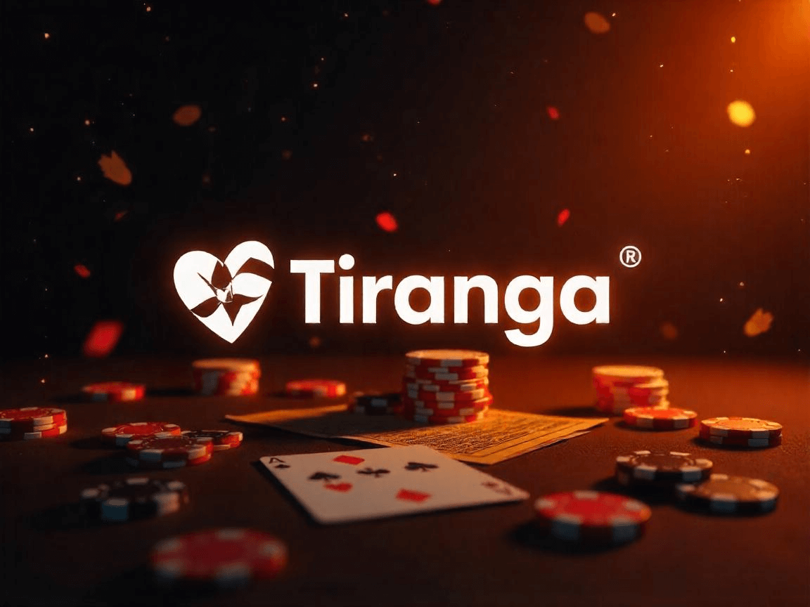 Tiranga Game: Born to Play, Driven by Pride
