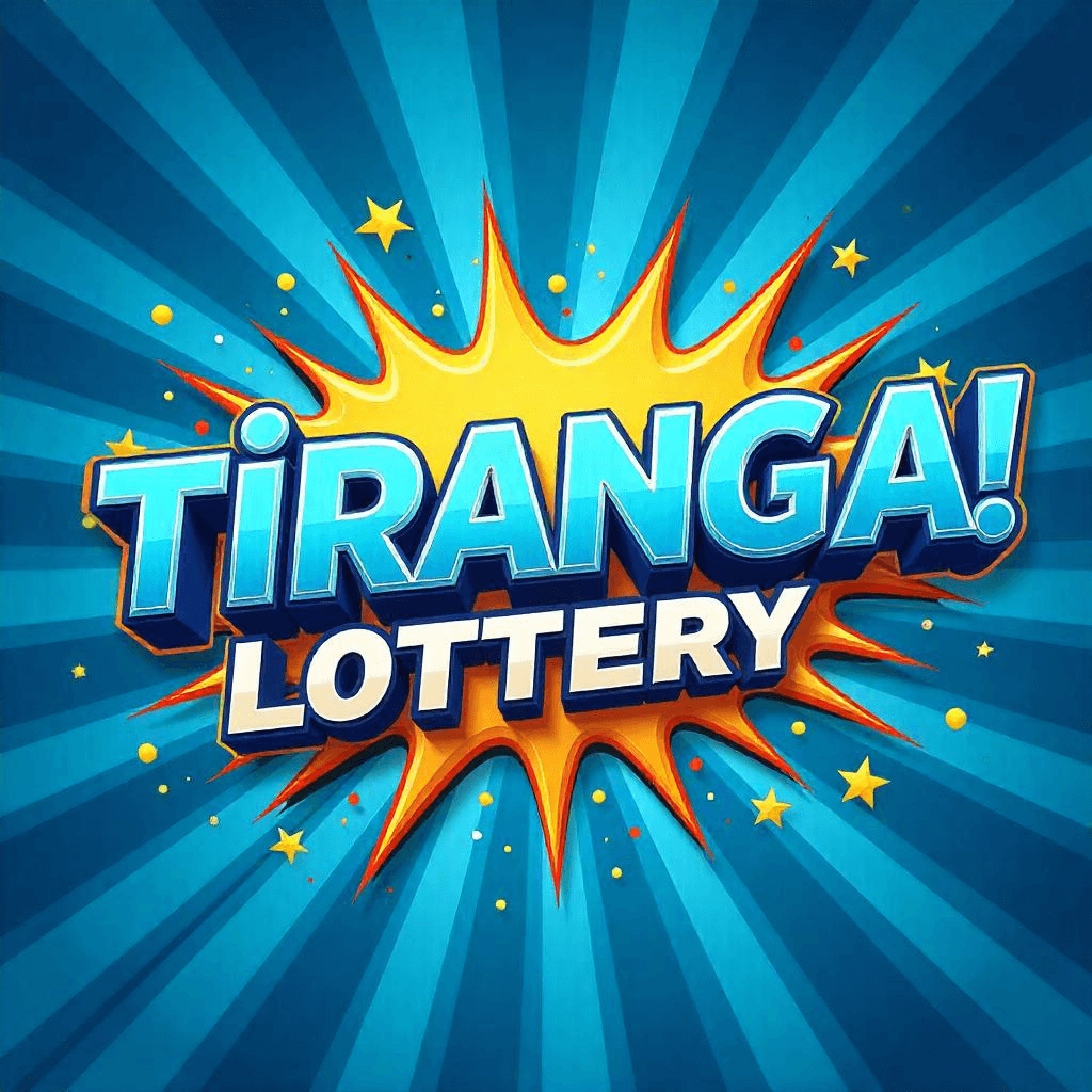 Tiranga Lottery: Power Your Dreams with Every Ticket!